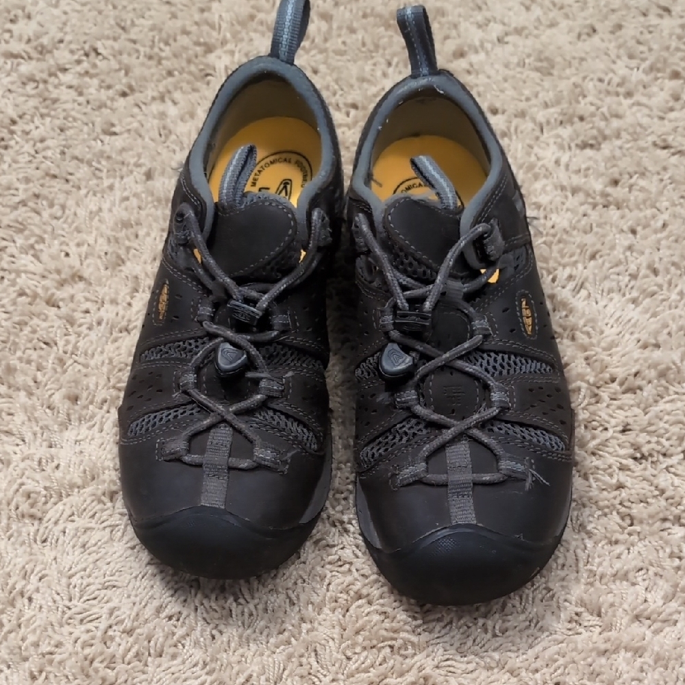 Keen Steel Toe Work/Hiking Shoes